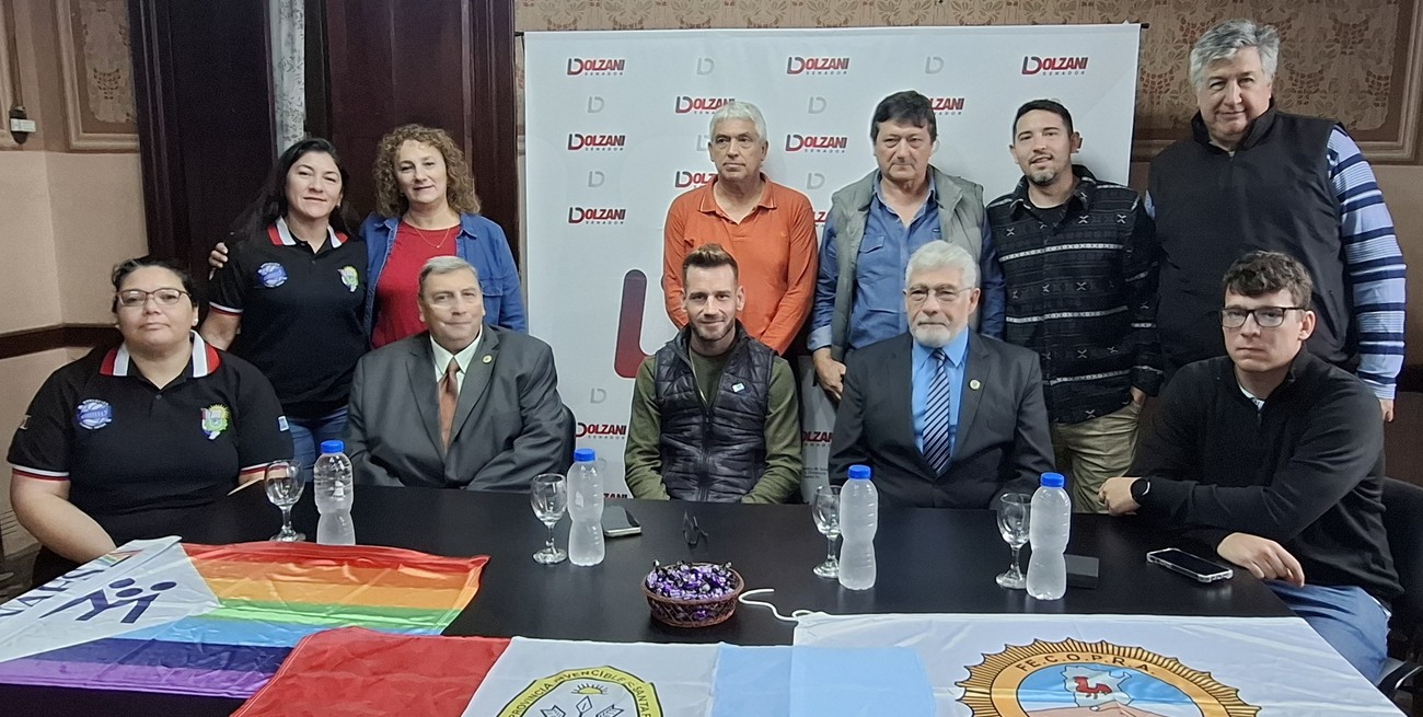 Santa Fe dirá presente en las Olimpiadas Nacionales e Internacionales de Policías en Salta