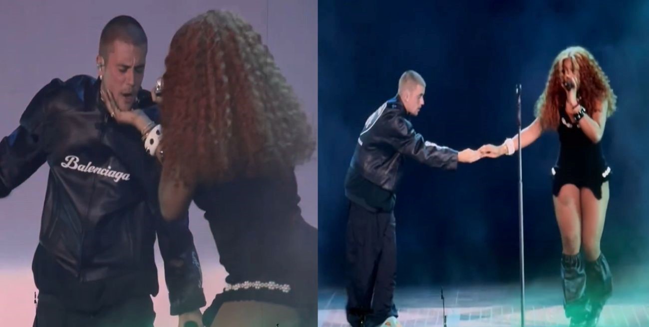 Justin Bieber reapareció en el escenario: la alegría de sus fans y la preocupación de otros