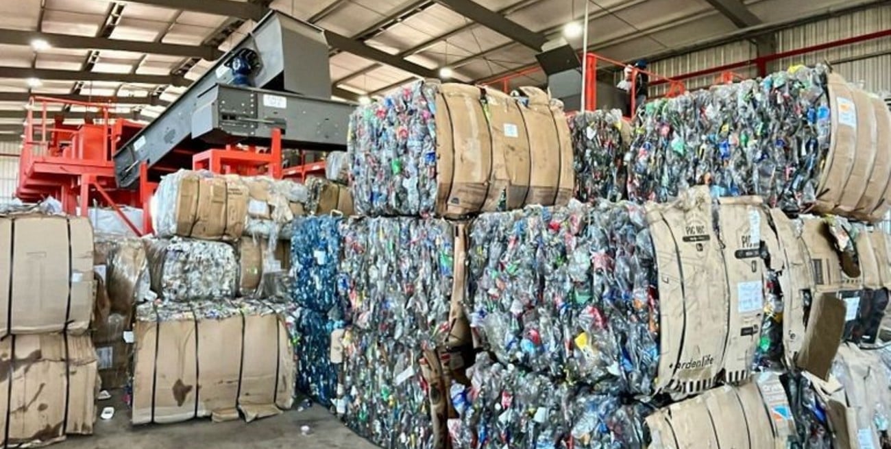 San Carlos Centro refuerza la recolección diferenciada de residuos