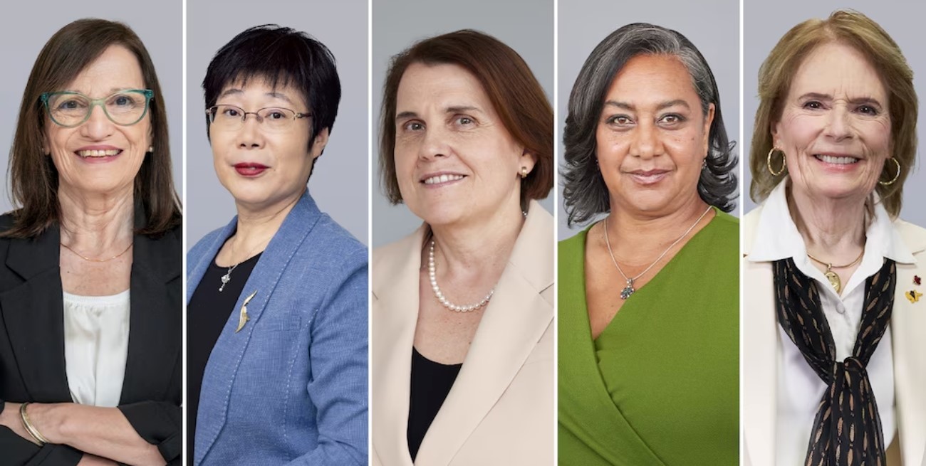 Cinco científicas lideran la innovación global, entre ellas una argentina