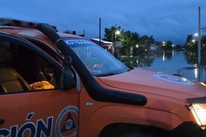 Equipos de Protección Civil, Salud y Desarrollo Humano trabajan en Vera y otras localidades afectadas.