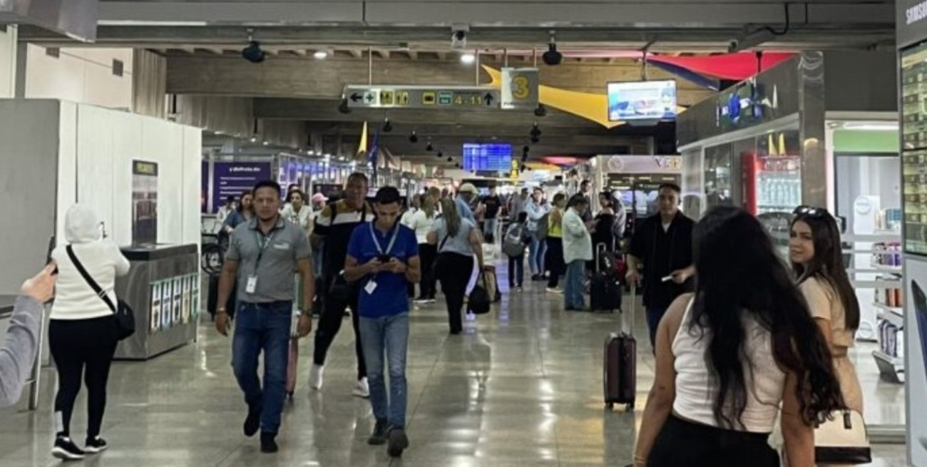 Estados Unidos recomendó a sus ciudadanos no viajar "por ningún motivo" a Venezuela