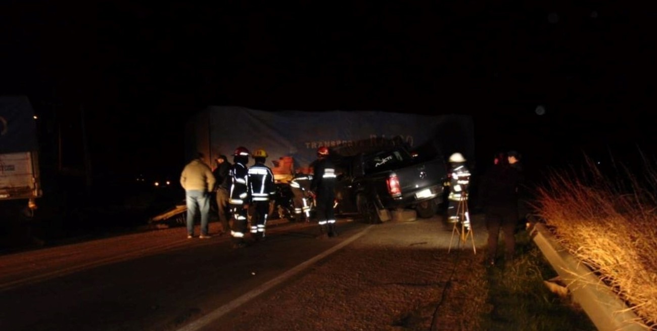 Tragedia en Venado Tuerto: murió el último sobreviviente del accidente en la Curva de Pastorino