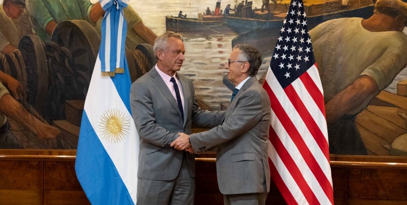 Tras reunión con estadounidenses, Nación anunció cambios en Salud y afirmó salida de la OMS