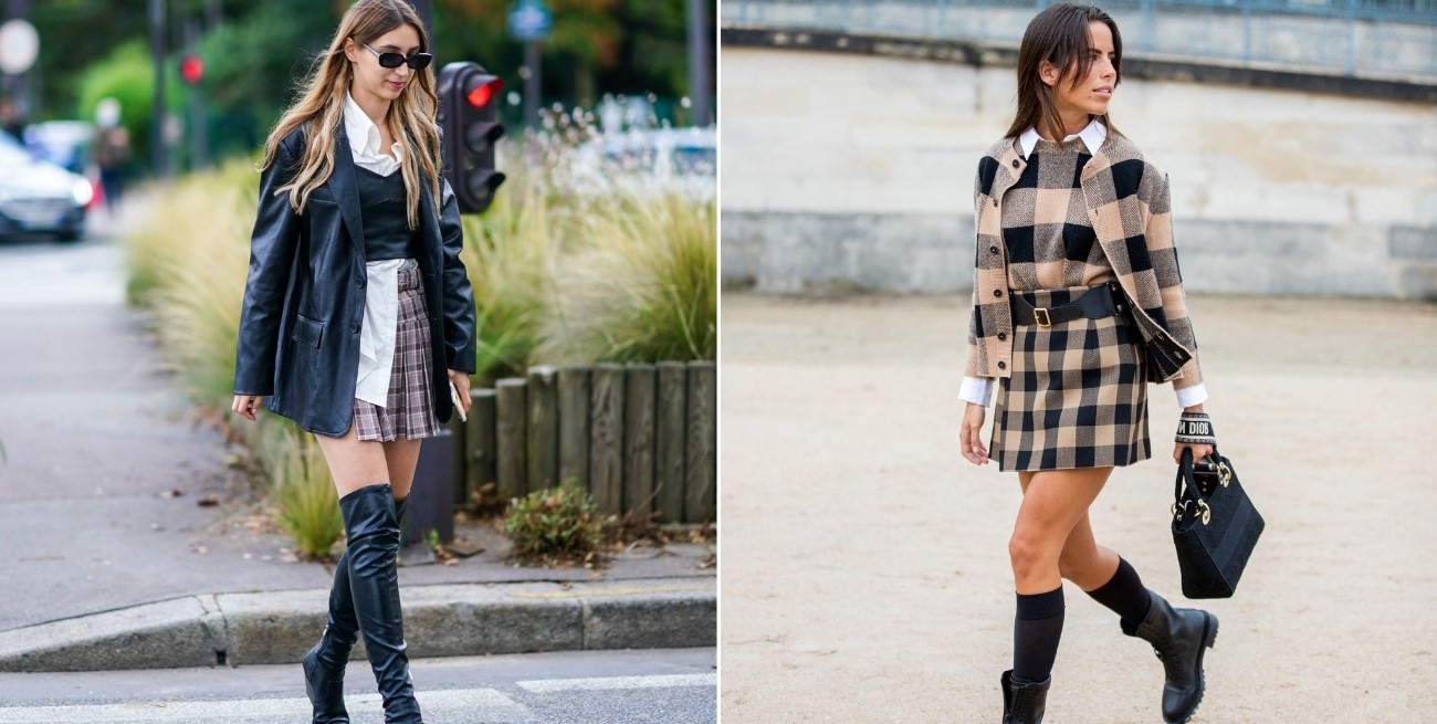 El nuevo preppy que combina elegancia y libertad