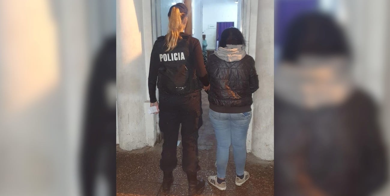 Pelea callejera: una mujer atacó a otra con una navaja y la hirió en un brazo