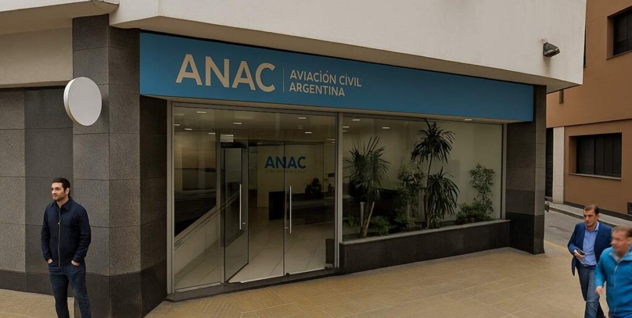 Oscar Villabona es el nuevo titular de la ANAC