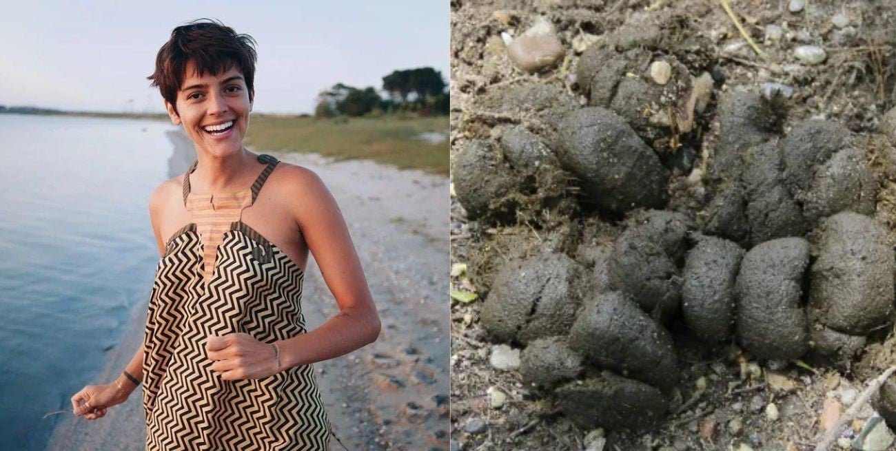 Calu “Dignity” Rivero y sus extraños gustos: "La belleza de la bosta"
