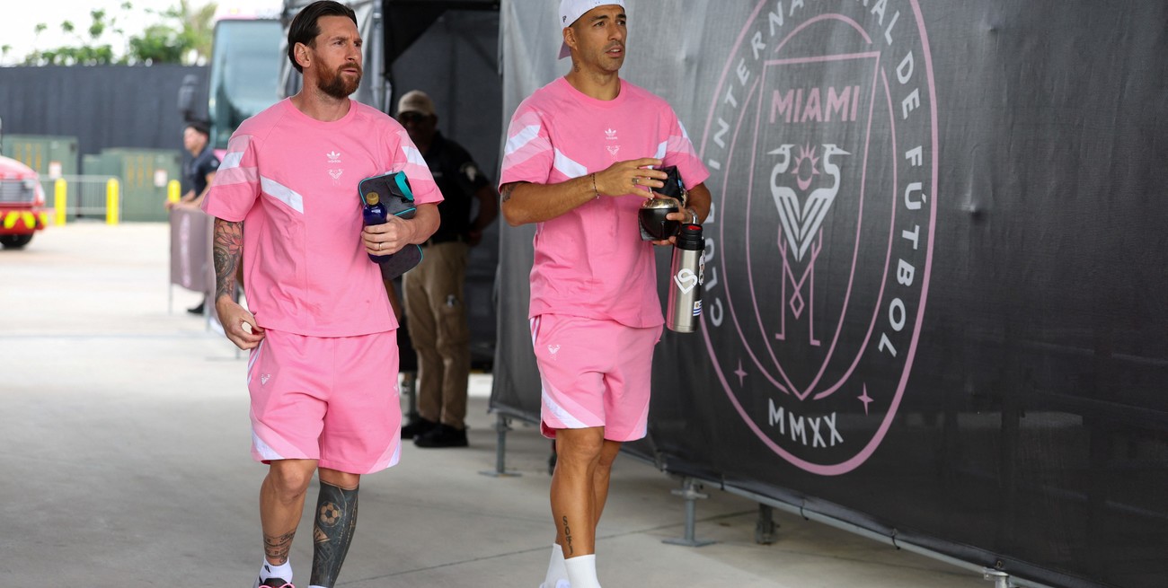 Messi y Suárez fundan Deportivo LSM: un sueño compartido que busca revolucionar el fútbol uruguayo