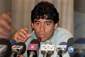 El forense habló de edema generalizado, ascitis y de un corazón agrandado y pesado.