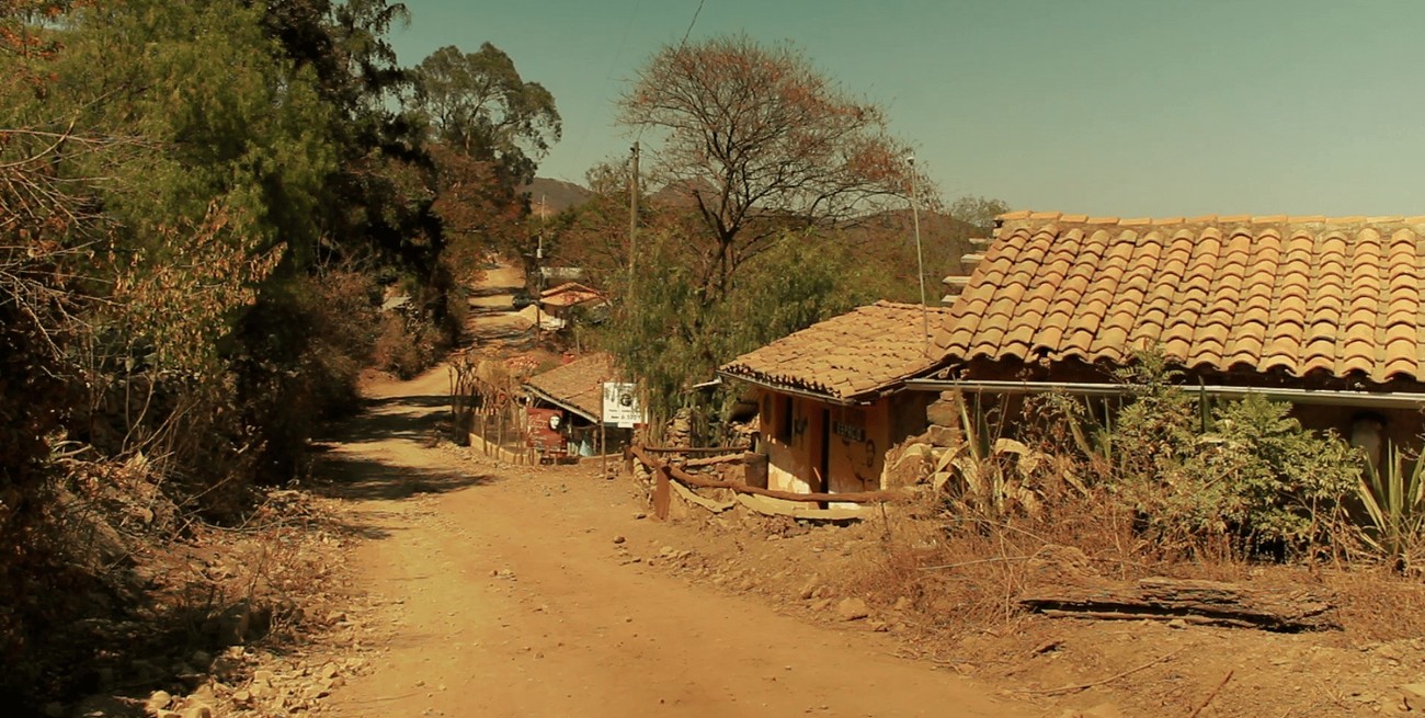 Una maestra de campo