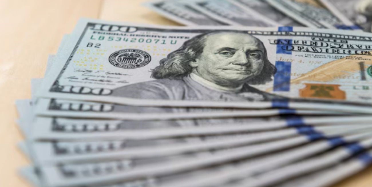 Así cerró el dólar en los bancos argentinos este jueves 25 de septiembre