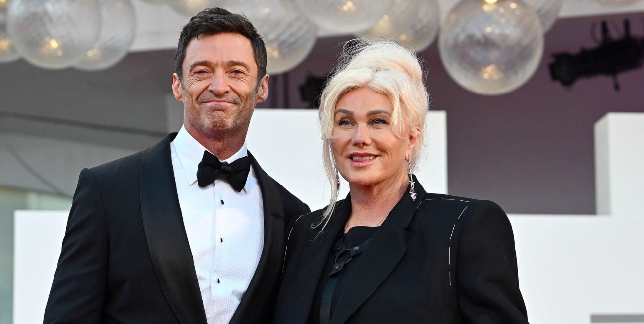 Hugh Jackman y Deborra-Lee Furness: el fin de una historia de amor de 27 años