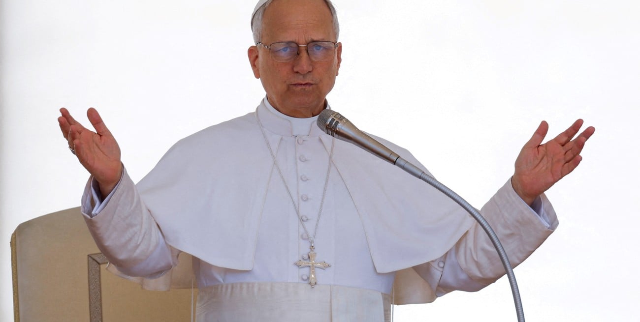 El Papa insistió con la paz en Gaza y Ucrania: "se eleva al cielo el llanto de las madres"