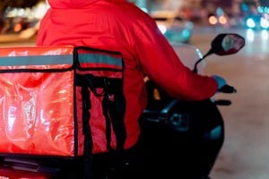 El objetivo es garantizar la seguridad de quienes realicen servicios de reparto.