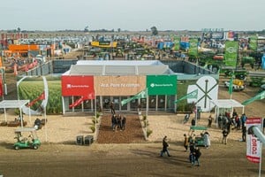 "Nuestro compromiso es acompañar al campo con soluciones concretas y un asesoramiento cercano y especializado", destacaron desde Banco Santa Fe.
