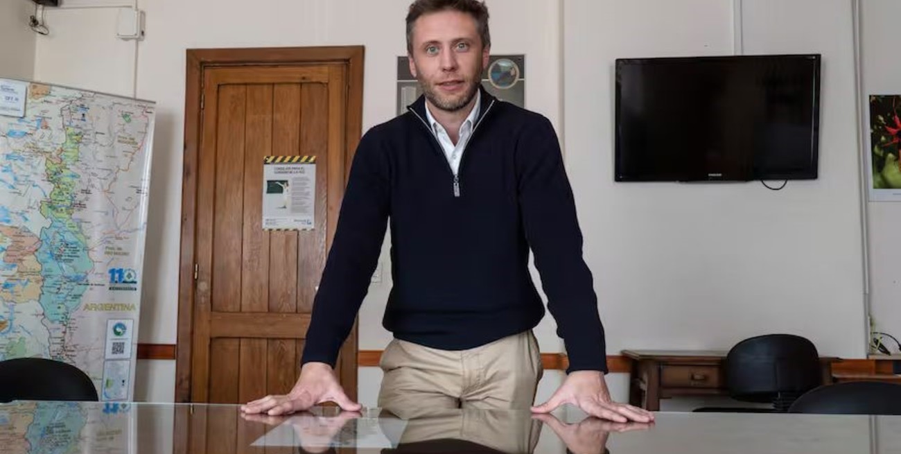 Otra renuncia en el gobierno nacional: se va el titular de la Administración de Parques Nacionales