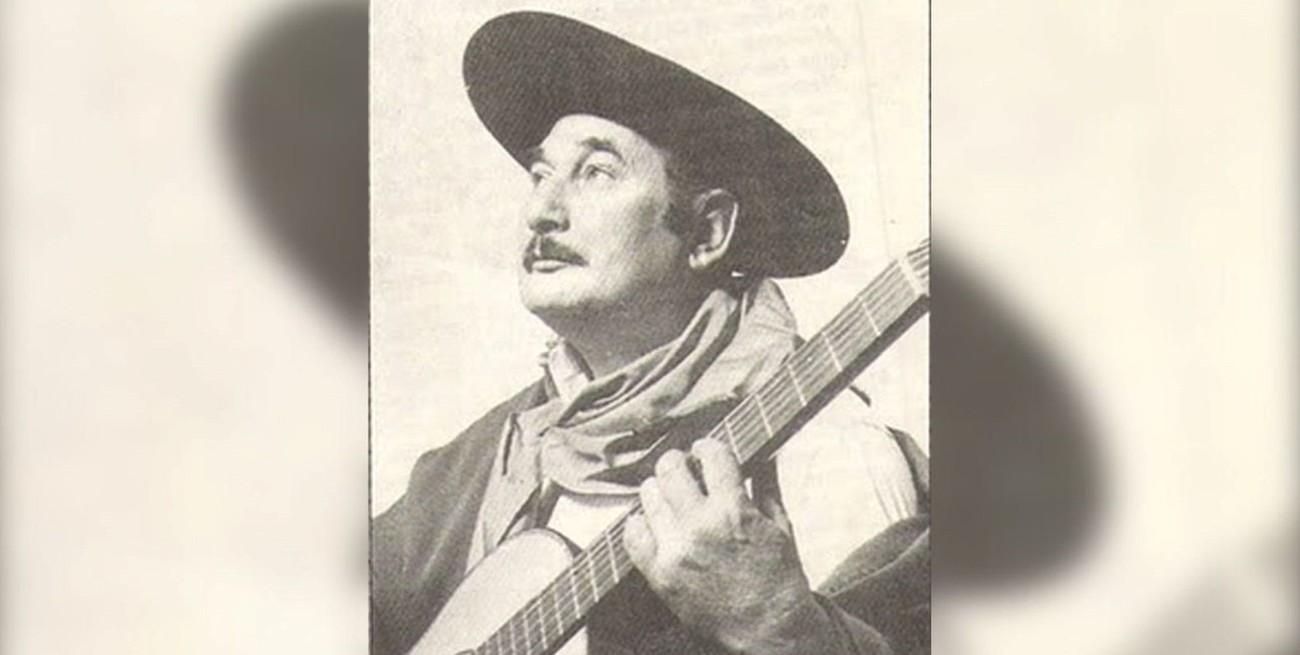Don Mario, el artista que vivió en Santa Fe y le supo cantar a las alegrías y pesares del paisano litoraleño