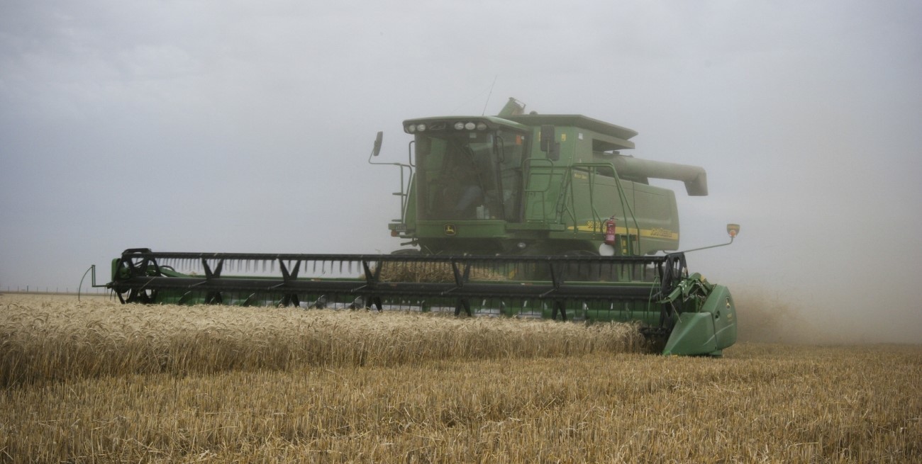 Ventas de maquinaria agrícola: la facturación alcanzó $ 1,3 billones en un semestre con más de 8.500 unidades vendidas