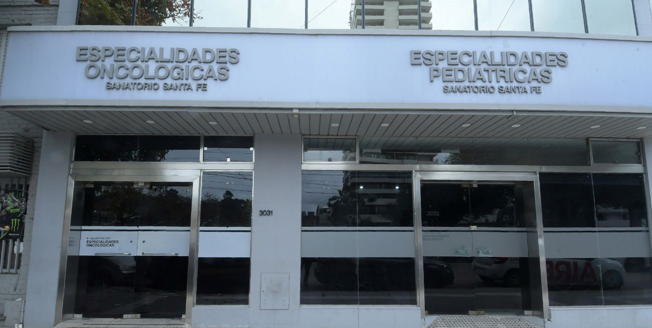 Acreditan con nivel A tres residencias del Sanatorio Santa Fe y anuncian la apertura del Sanatorio del Niño