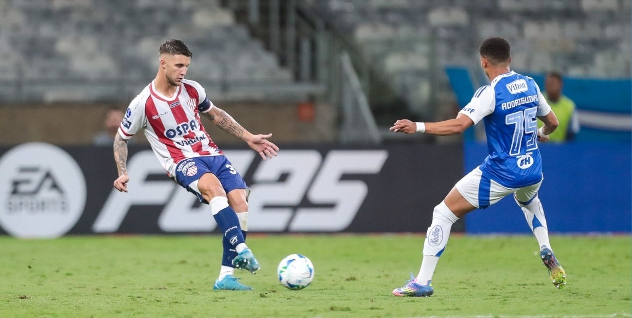 Unión fue más con 10 que con 11, pero repitiendo viejos vicios