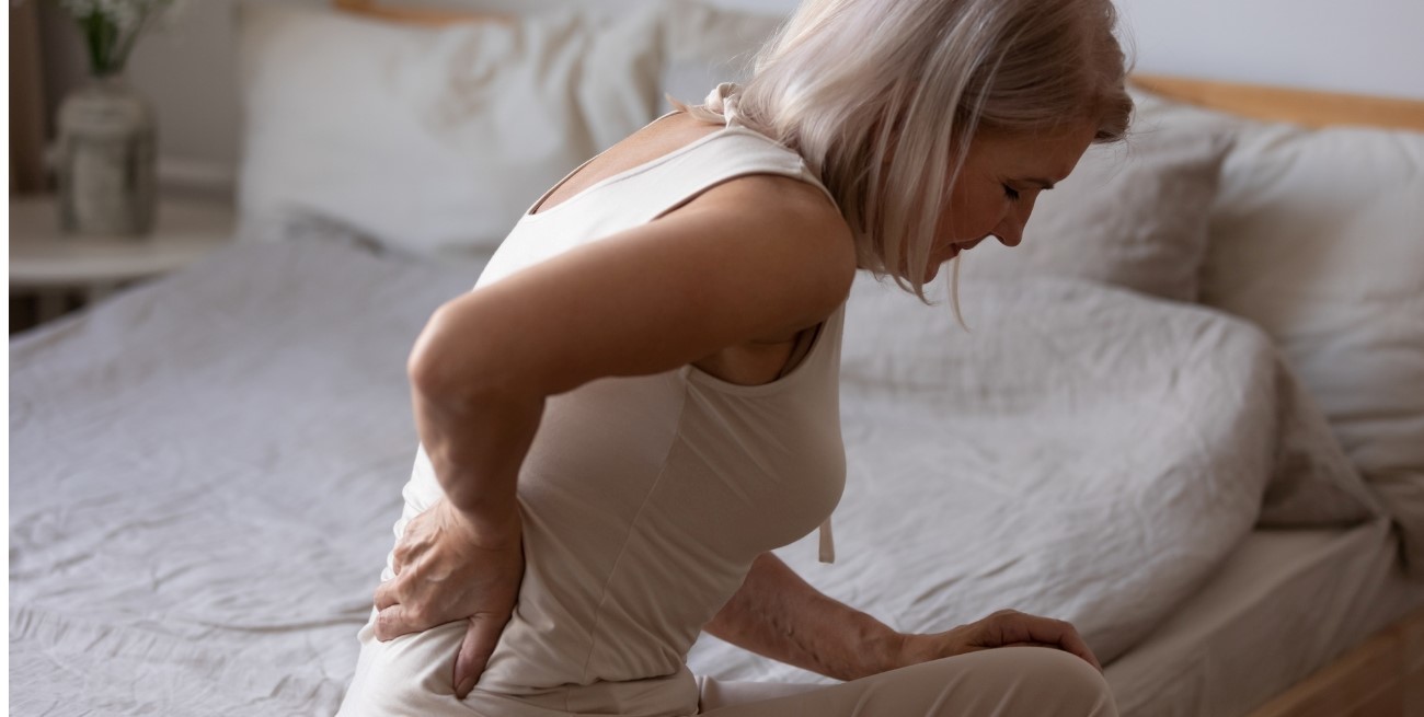 Osteoporosis: qué la provoca y cuáles son sus síntomas