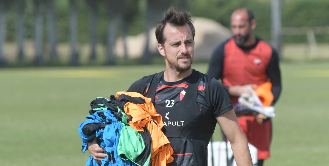 Colón: Bernardi o Jourdan, las opciones por el lesionado Barreto