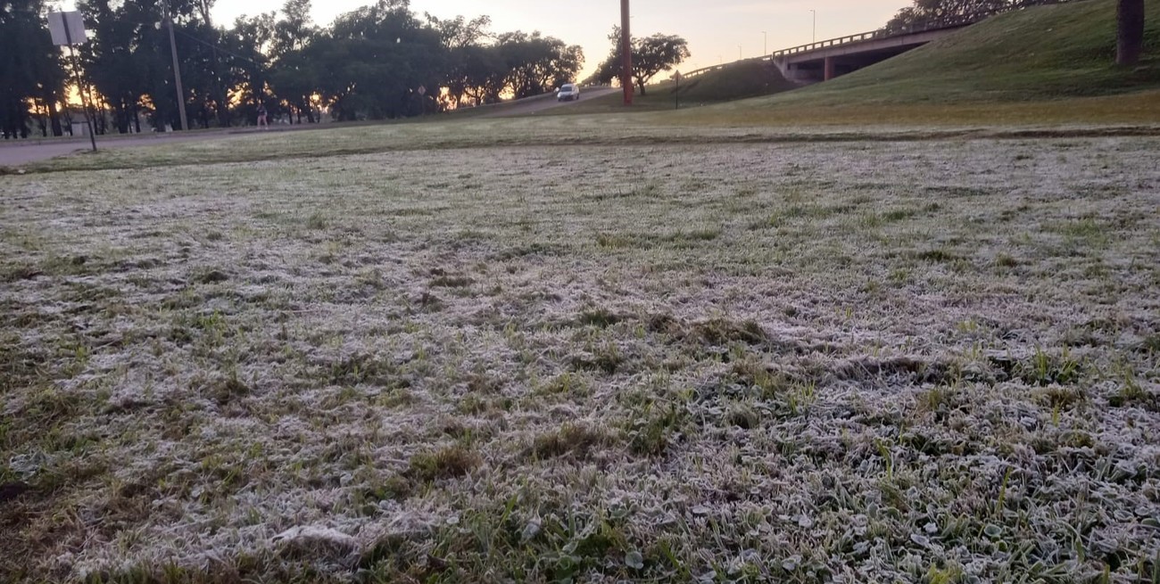El frío se instaló en la ciudad de Santa Fe: qué dice el pronóstico este jueves