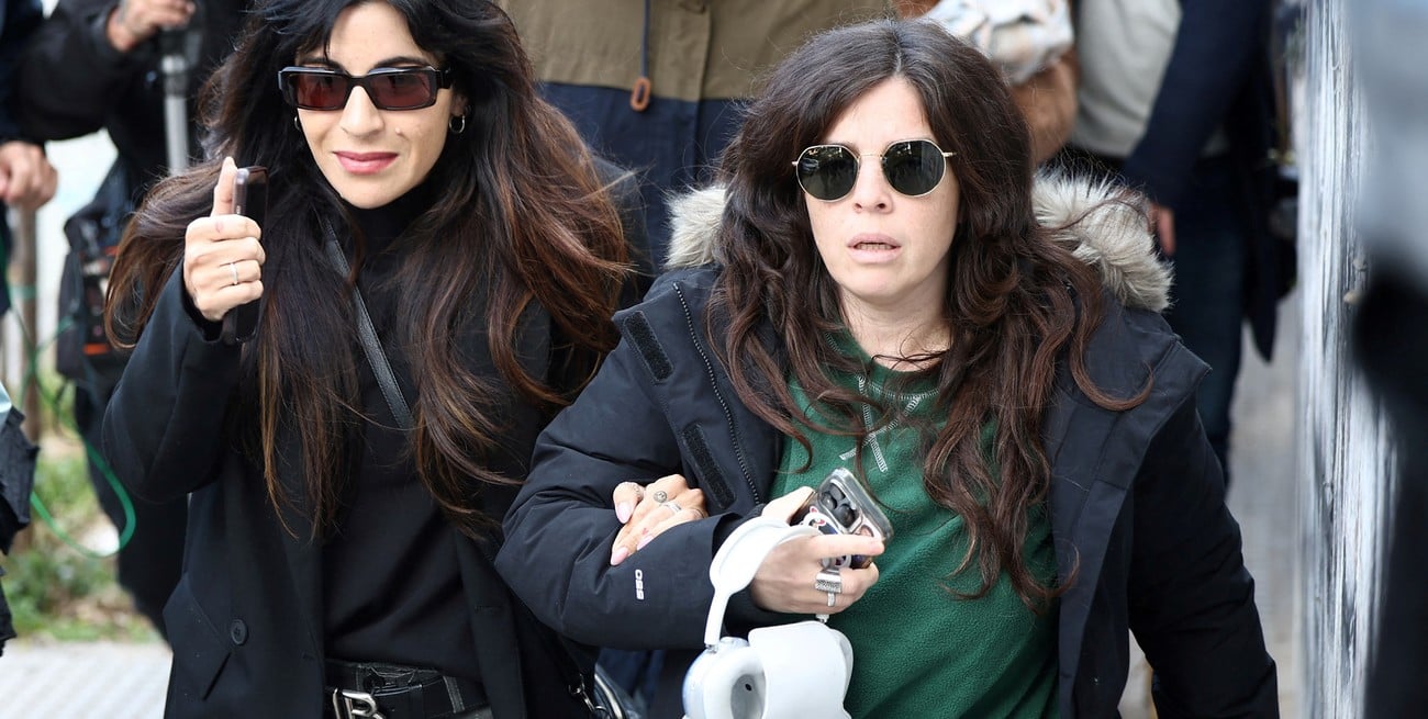 El dolor de Gianinna Maradona: “No voy a parar hasta el final”
