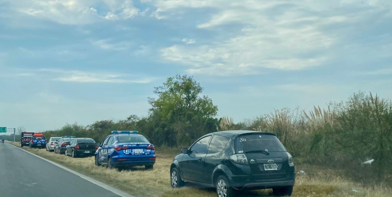 Los restos hallados en un reservorio eran de José Francioni, desaparecido en 2023