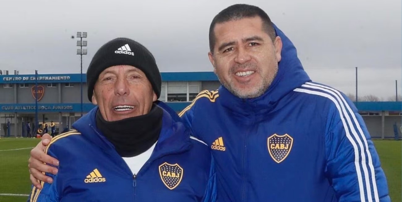 Russo rescindió con San Lorenzo y será el nuevo DT de Boca