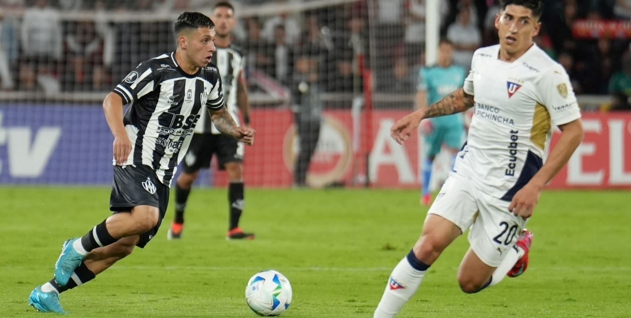 A pesar de la épica previa, Central Córdoba quedó afuera de la Libertadores ante LDU