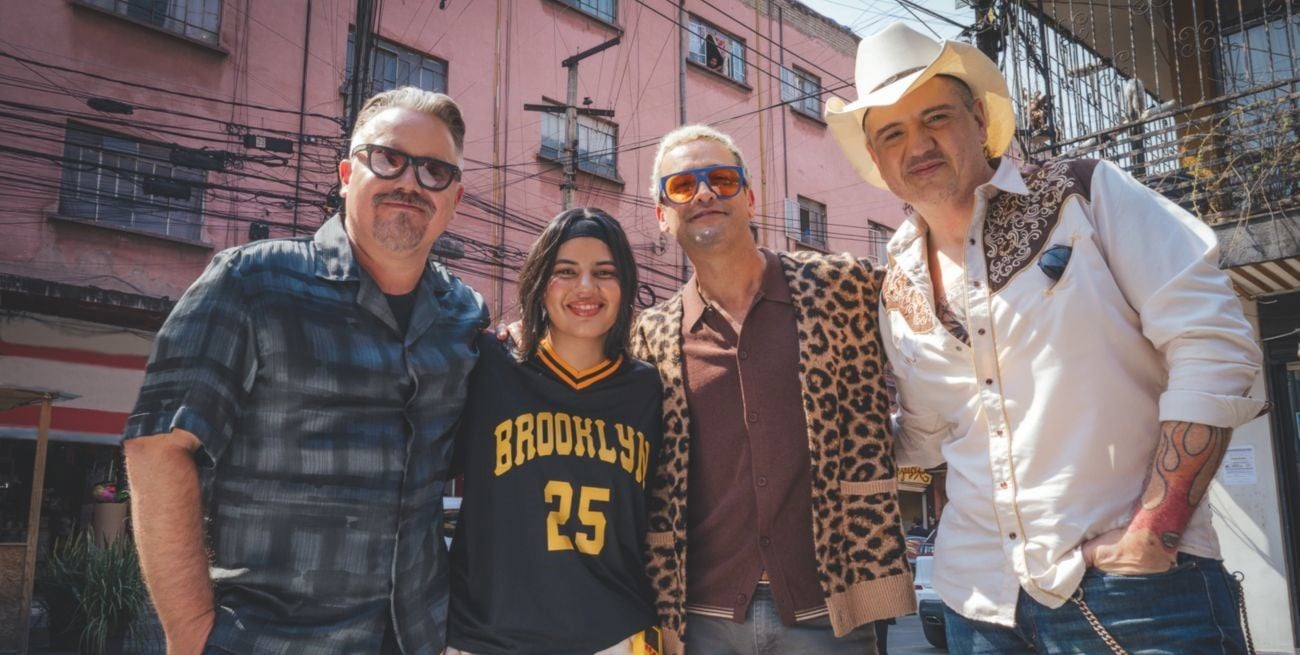 Los Amigos Invisibles: "Wiki Wiki all night long"