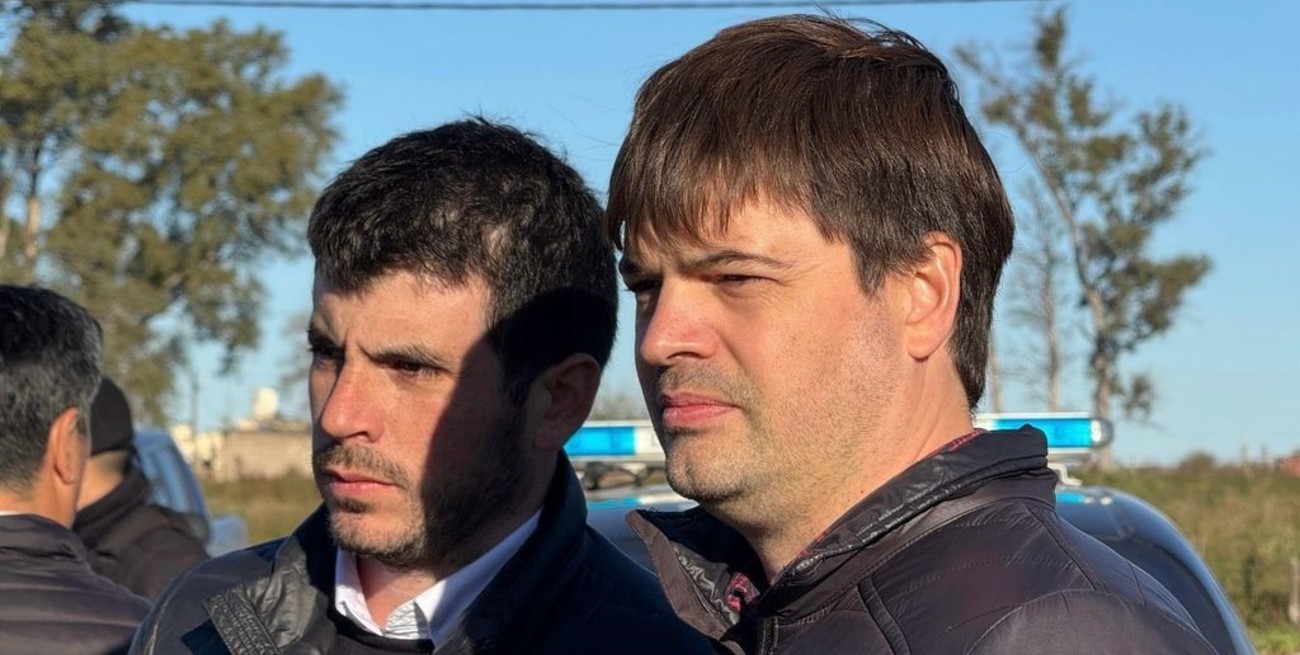 Chiarella sobre búnkeres en Venado Tuerto: “No vamos a permitir que sigan funcionando”