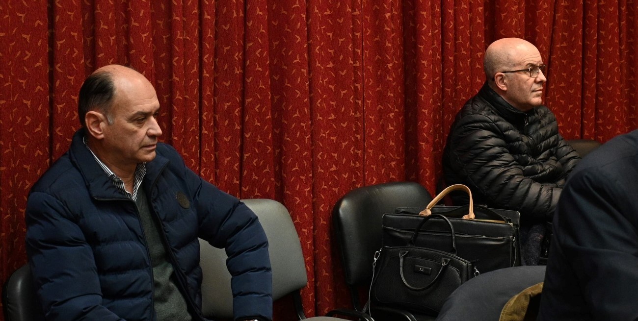 Comenzó el juicio a dos exjefes de la Policía de Santa Fe