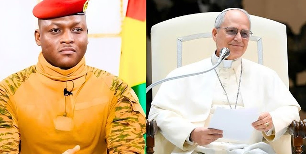 El papa León XIV es blanco de una campaña de desinformación