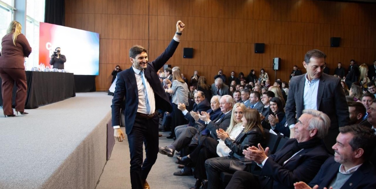 Para Pullaro, Santa Fe necesita inversiones por 8 mil millones de dólares para la producción