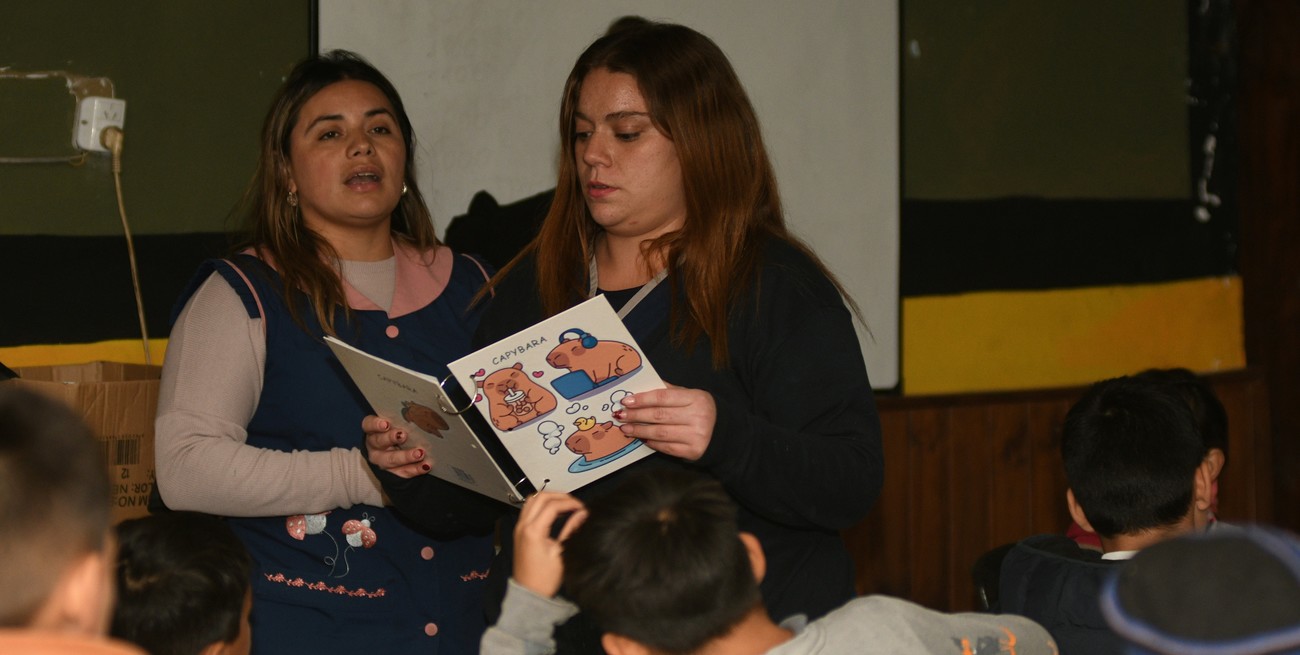 Pacificación y construcción de una "imagen de futuro": cómo funciona el Nueva Oportunidad