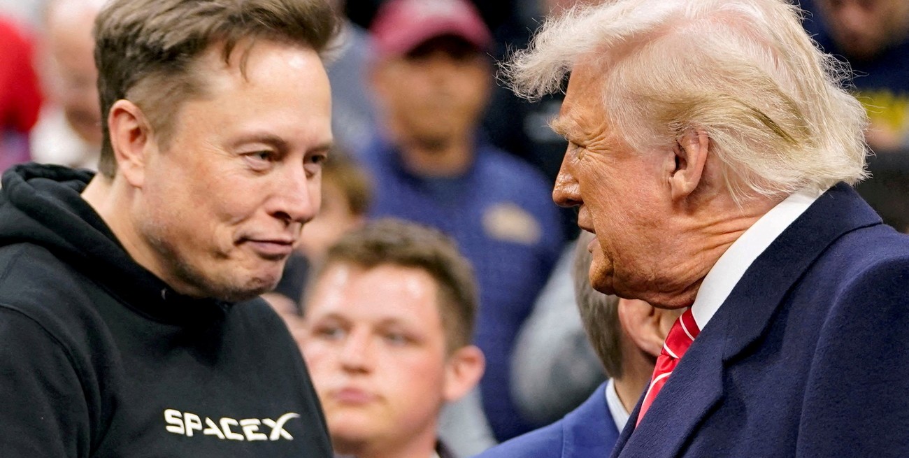 Disputa entre Musk y Trump: ¿Qué revelan los documentos de Epstein?