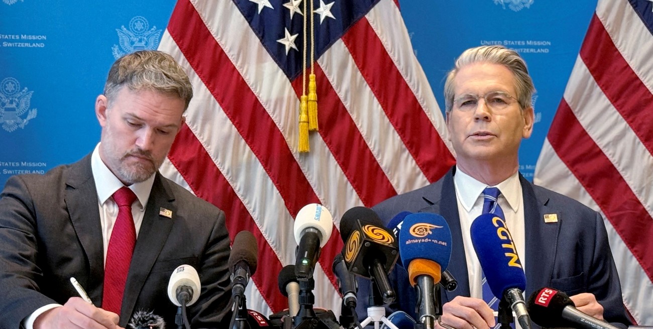 Para los Estados Unidos está "estancada" la relación con China