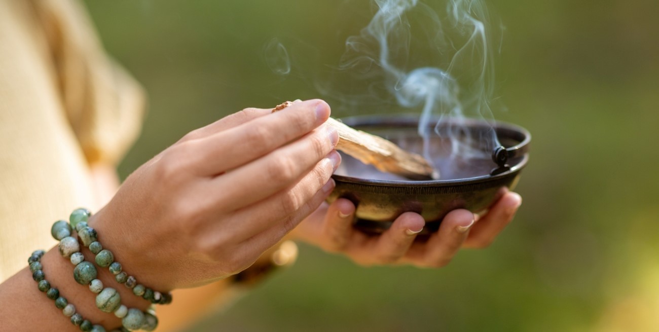 Rituales para purificar tu energía con la fuerza de la naturaleza