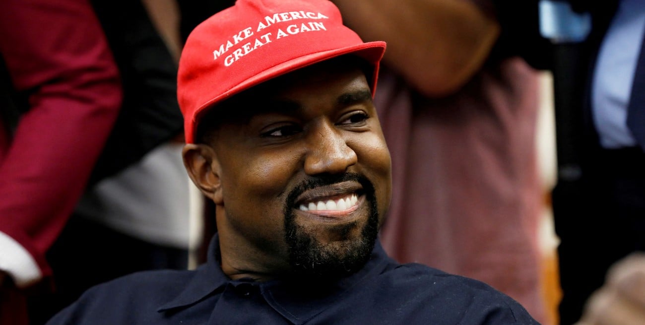 “To Those I’ve Hurt”: la carta de Kanye West para disculparse por sus dichos antisemitas