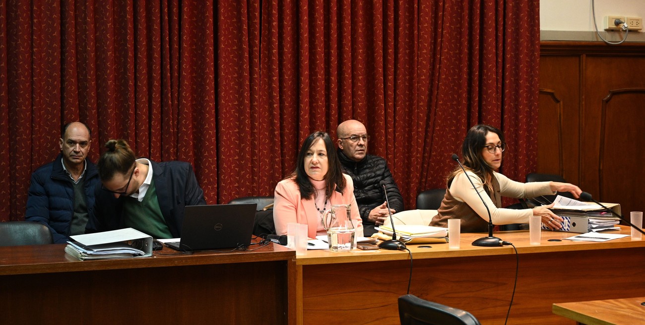 D4: el juicio a los exjefes policiales se acerca a su fin 

