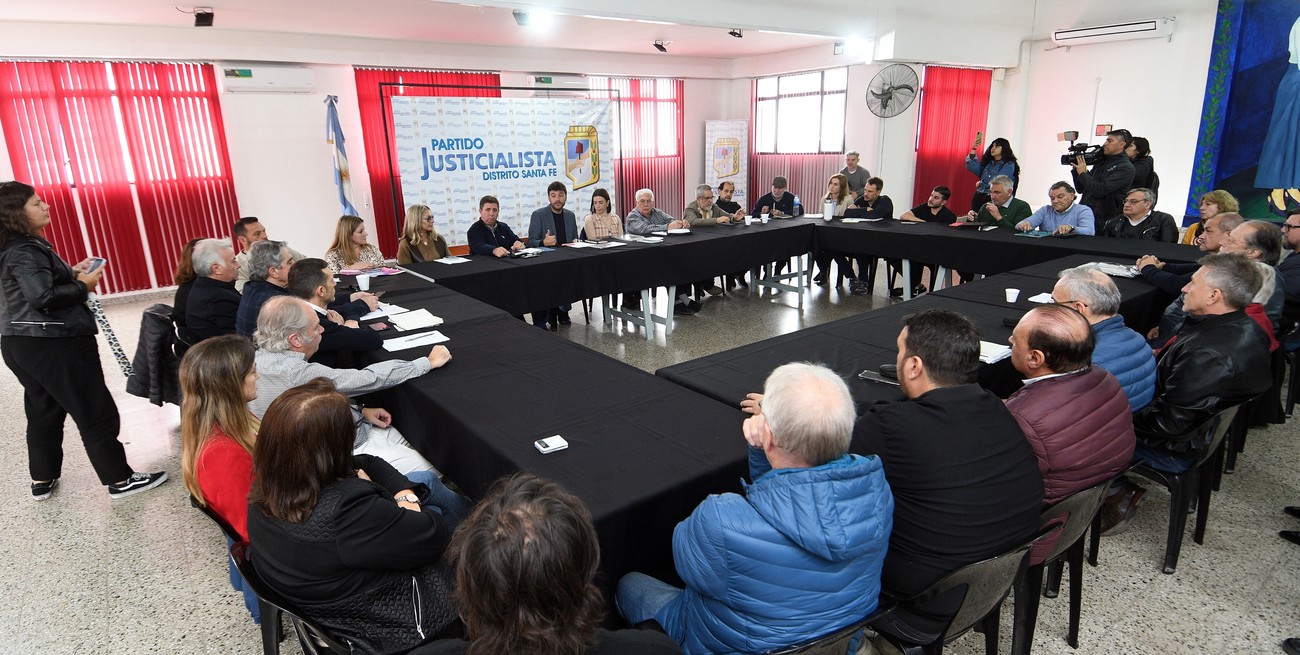 Reforma: el peronismo pide al oficialismo que abra el diálogo