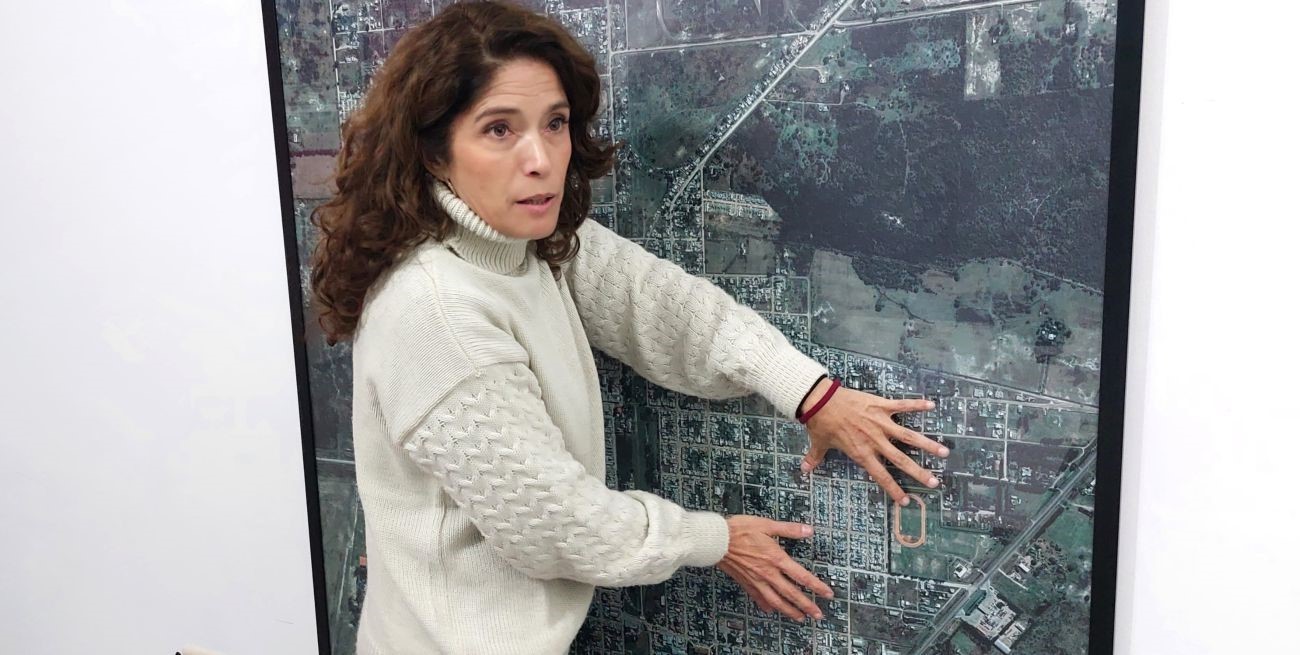 Vera: cesó la emergencia y se estudia la intervención de la ruta 11