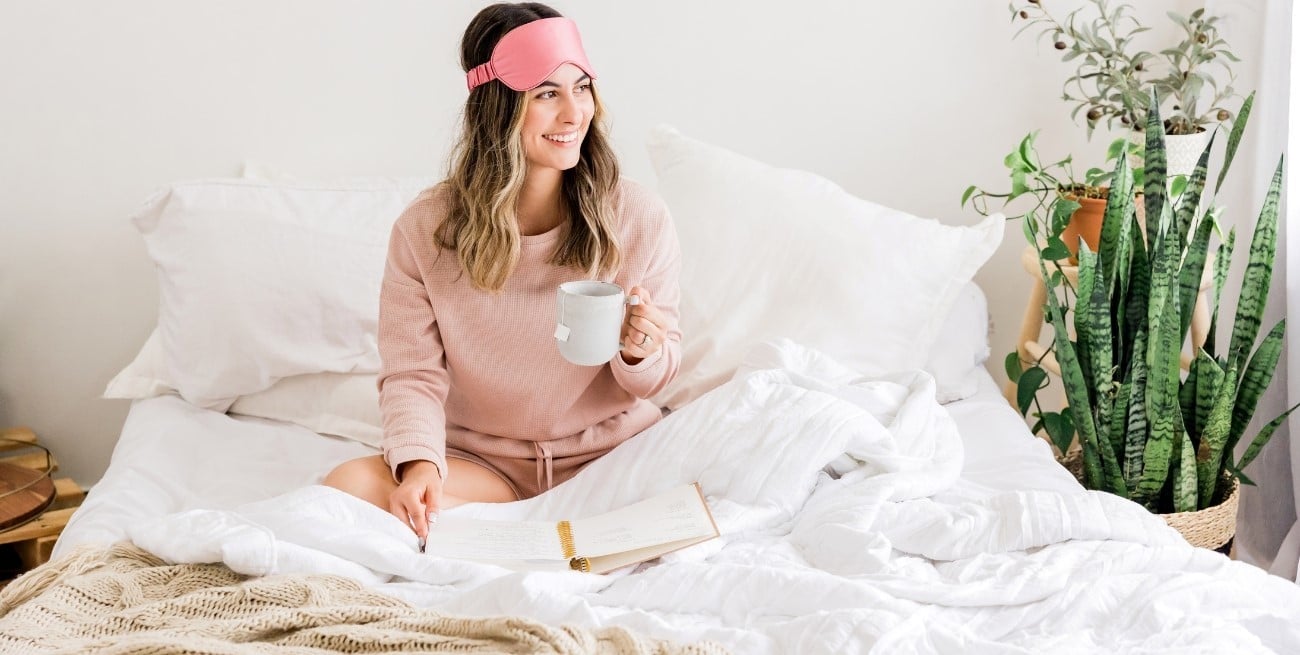 Claves para abrigar tu cama y sumar calidez al cuarto