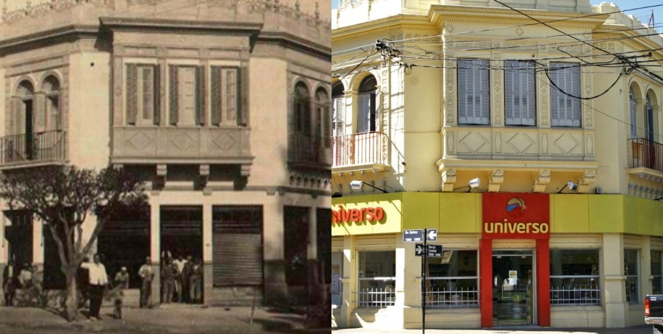 Emblemáticas esquinas de mi ciudad