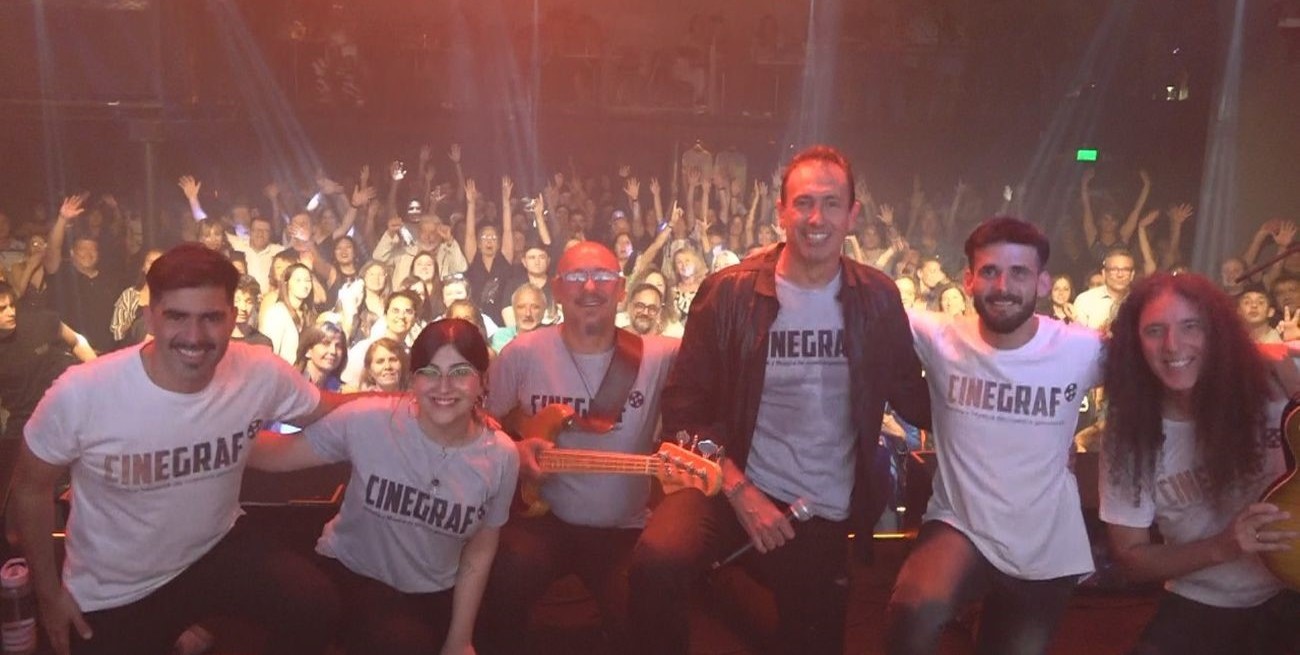 Cuando crecer fue con Charly, Malvinas y Titanes en el Ring