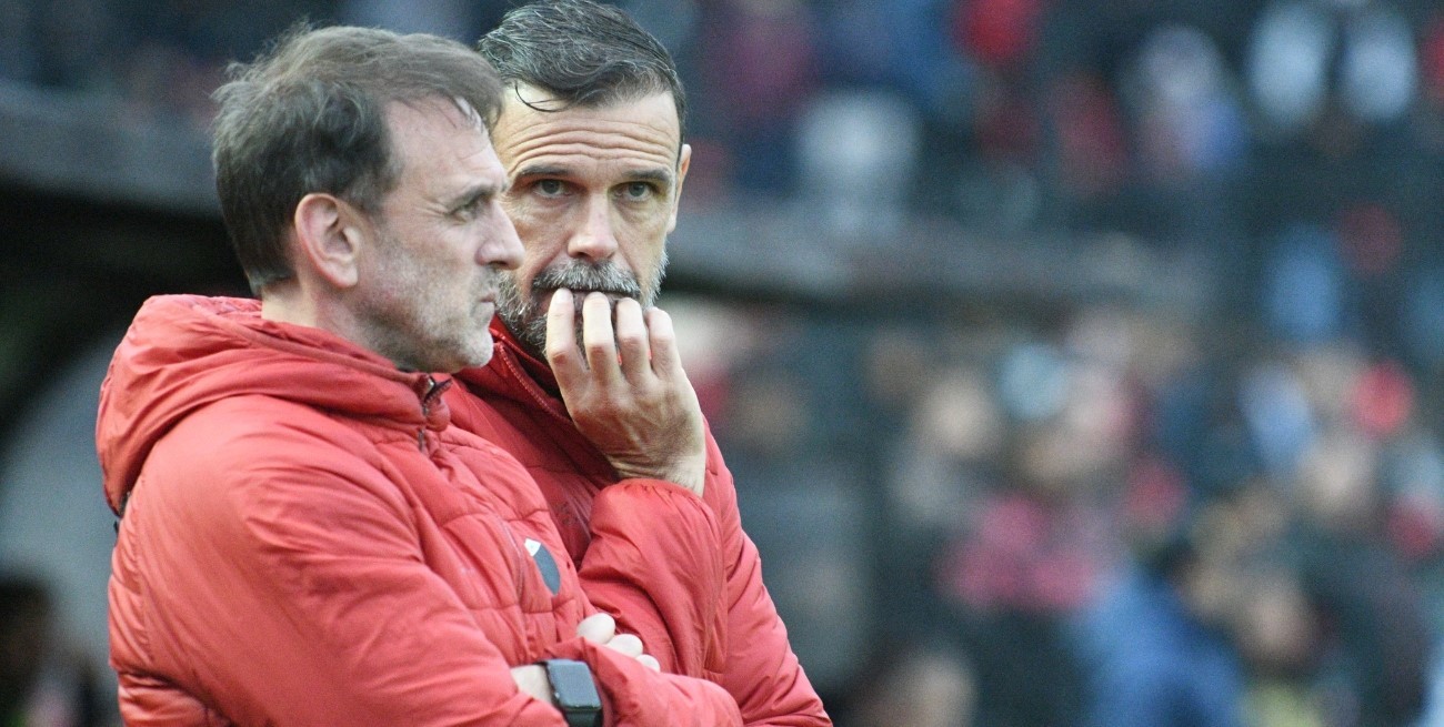 Colón y algunas dudas para ir a Zárate a jugar contra uno de los peores equipos