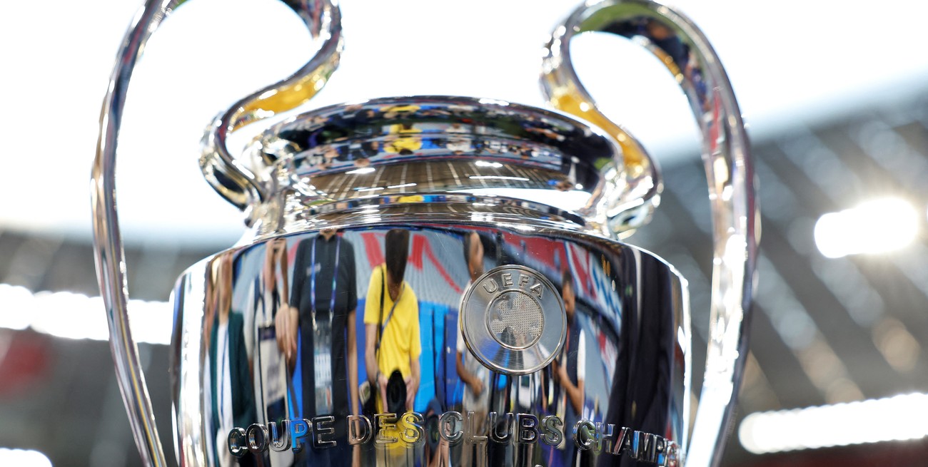 Inter y PSG definen al campeón de la Champions League